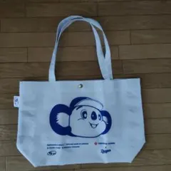 エアバッグトート　ドアラ（左向き）