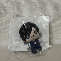 名探偵コナン　諸伏高明　セガラッキーくじ　ぬいぐるみ