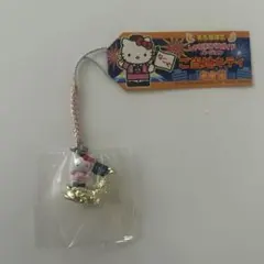 ハローキティ ご当地 根付 ストラップ お豆腐屋さん 絹ごし豆腐 ハローキティ ご当地 根付 ストラップ お豆腐屋さん 絹ごし豆腐 - メルカリ