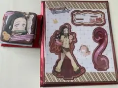 鬼滅の刃　バレンタイン　竈門禰豆子　セット
