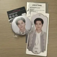 ENHYPEN House of Vampire Jayセット