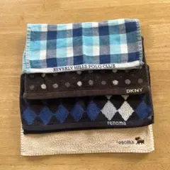 ブランドタオルハンカチセット