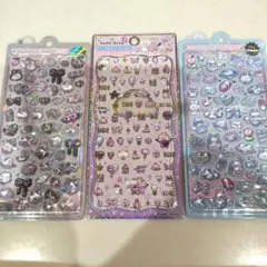 正規品！　ジュエルプチドロップ　ボンボンドロップシール　クーリア　カミオジャパン