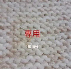 専用　追加分