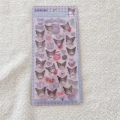 ボンボンドロップシール　サンリオ　クロミ　正規品