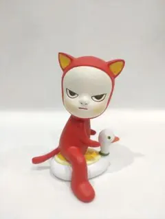 奈良美智 Yoshitomo Nara Harmless Kitty 14cm - メルカリ