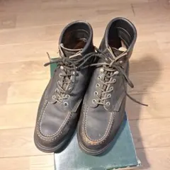 RED WING レッドウィング スーパーソール 羽タグ 8133 RED WING] Introducing the classic Red Wing Supersole/8133