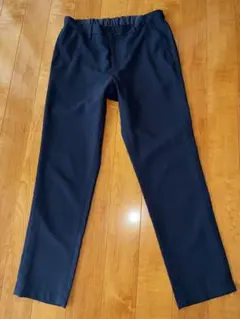 グリーンレーベル　ユナイテッドアローズ スラックス ネイビー パンツ　40
