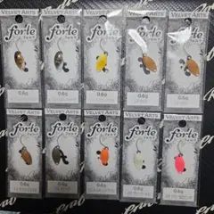 2025年最新】ベルベットアーツ フォルテ0.6の人気アイテム - メルカリ