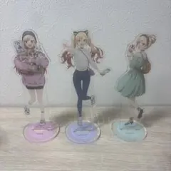 LOVE イコラブ 野口衣織 アクリルスタンド アクスタ 4種セット - メルカリ