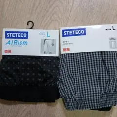 しば様専用　STETECO 　 Lサイズ ステテコ
