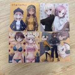 【破格】NEW GAME! グッズ まとめ売り 2026年最新】new game! グッズの人気アイテム - メルカリ