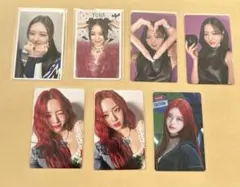 2026年最新】itzy ユナ トレカの人気アイテム - メルカリ