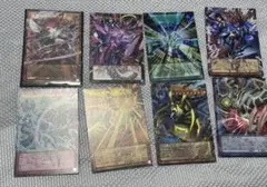 遊戯王　オーバーフレーム　まとめ売り　オリジナルアートワークコレクション等
