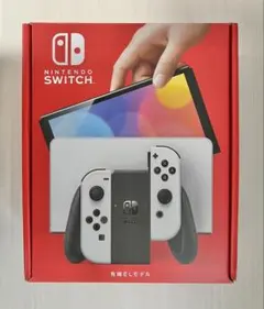 2025年最新】Nintendo Switch(有機ELモデル) Joy-Con(L)／(R