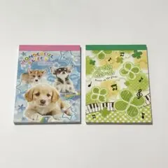 メモ 50P 平成レトロ 2点セット