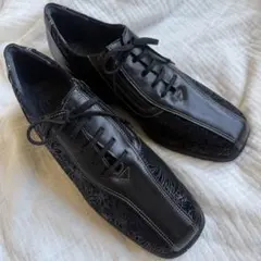 新品☆希少☆RYUJI TAKAI コンフォートシューズ サイドジップ 外反母趾