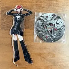 新品 浜崎あゆみグッズ2026グッズ アクリルスタンドランダム - メルカリ