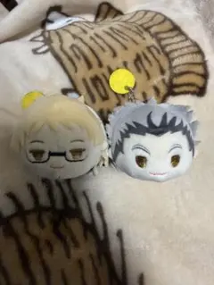 セ*ヲ様 ハイキュー　もちもちマスコット