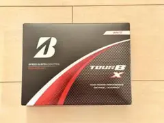【新品】ブリヂストン TOUR B X ホワイト