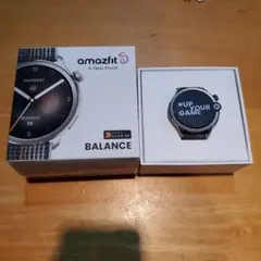 amazfit Balance おまけ付