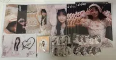 ≠ME ノイミー 生写真 きゅんかわ人生 菅波美玲 直筆 コンプ アクスタ