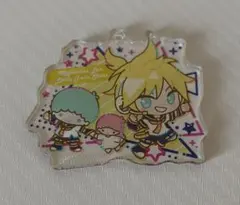 プロセカ サンリオ アクキー 鏡音レン