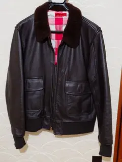 2026年最新】EVISU レザージャケット・ライダースの人気アイテム