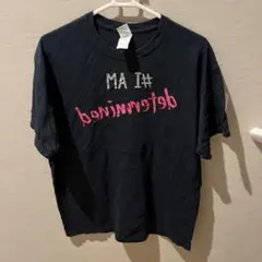GILDAN #IAMBadSISTER Tシャツ ブラック L