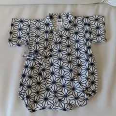 80 ORIGINAL FASHION ベビー甚平 サイズ80