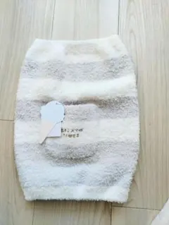 ジェラートピケ　gelato pique　ウエスト　ウォーマー