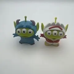 エイリアンいっぱいコレクション　フィギュア