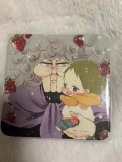 学園ベビーシッターズ カフェ コースター 虎太郎 理事長