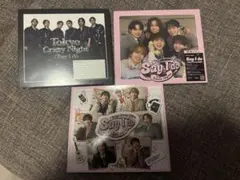 TravisJapan Say I do/Tokyo Crazy Night