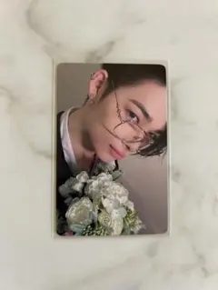 ENHYPEN ニキ daydream yzy 2.0 花束 トレカ