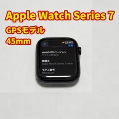 Apple Watch Series 7 GPS 45mm アップルウォッチ