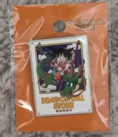 ドラゴンボールピンバッジ