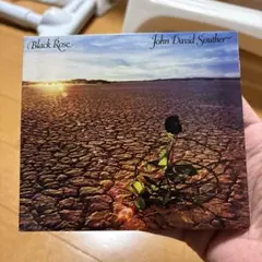 John David Souther Black Rose