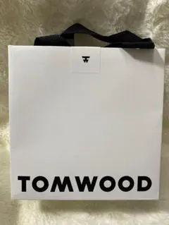 2026年最新】TOM WOOD ショップ袋・ショッパーの人気アイテム - メルカリ