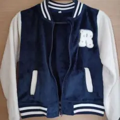 t*A様 女児用　ジャケット　サイズ140【美品】