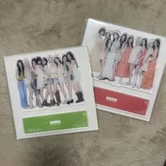 TWICE5 アクリルスタンド 2色セット