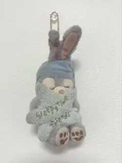 ディズニー ステラルー ぬいぐるみキーホルダー