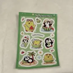 YOYOSQUISHY ステッカーシート