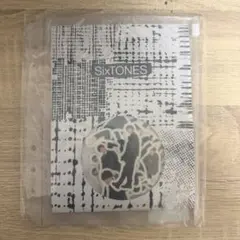 SixTONES フレークシール 2021のサムネイル