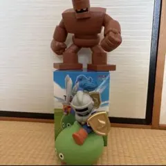 ビッグフィギュア】ドラクエ さまようよろい ソフビ ホイミスライム
