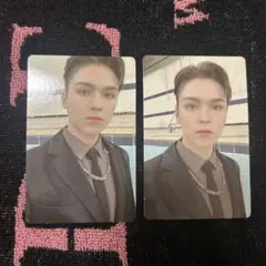 Seventeen Attacca バーノン2枚セット