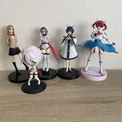 フィギュア10体セット まとめ売り - メルカリ