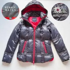 2025年最新】パーリーゲイツ ダウンの人気アイテム - メルカリ