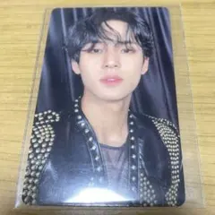 SEVENTEEN　セブチ　トレカ　賞味期限　ジョンハン　ユニバ　ミンギュ SEVENTEEN - SEVENTEEN セブンティーン セブチ トレカ ミンギュ