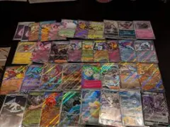 ポケモンカード AR 全40枚 カスミのコダック ガラルファイヤー